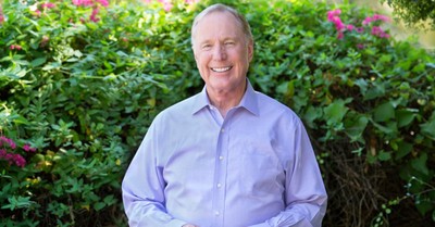 Interview: Max Lucado Speaks Candidly About Personal Struggles, His New Book, and the Importance of Hope.