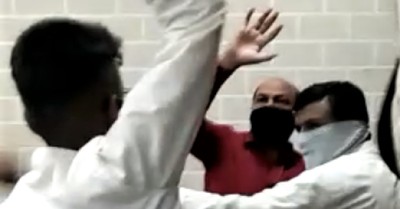 Indian Pastors being attacked, Indian pastors attacked by extremists