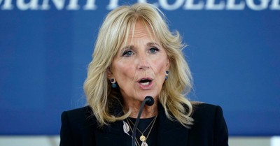 Jill Biden, Biden opens up about her prayer partner