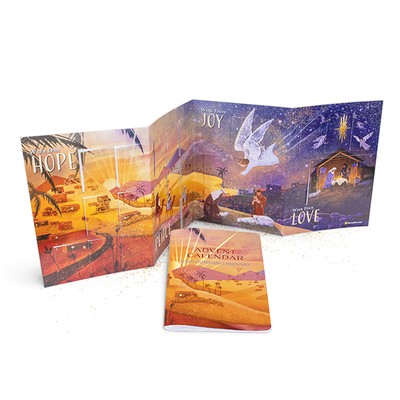 daily hope october offer advent calendar