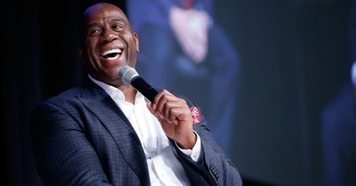 Magic Johnson Reflects on Living with HIV for 30 Years: 'I Thank the Lord for Keeping Me'