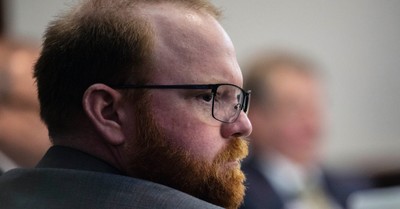 Travis McMichael, The jury begins deliberation in Ahmaud Arbery trial