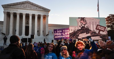 Supreme Court Abortion Hearing Was 'Wall-to-Wall Disaster' for Pro-Choicers: Expert