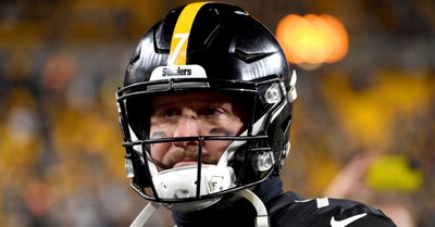 'The Good Lord Has Blessed Me,' Steelers' Ben Roethlisberger Says after Final Home Game