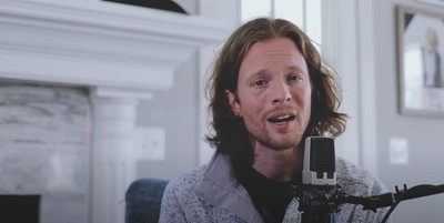 Unique Cover Of 'Unchained Melody' From Home Free's Austin Brown