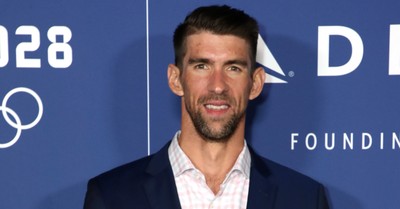 Michael Phelps Weighs in on Transgender Issue: Sports Needs 'a Level Playing Field'