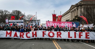 The March for Life at 51