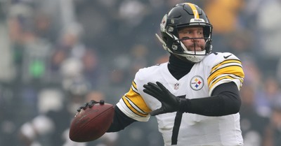 Steelers have no quarterback plan for life after Ben Roethlisberger