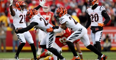 Bengals players, Chaplain says the Bengals players are men of integrity