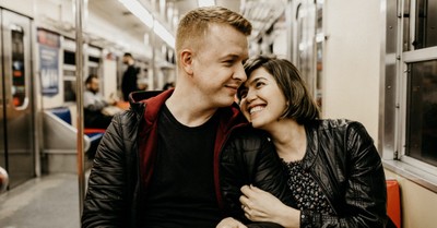 a happy couple, the church should make spaces for singles looking to date