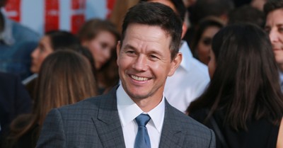 'This Was My Calling': Actor Mark Wahlberg to Star in First Faith-Based Film