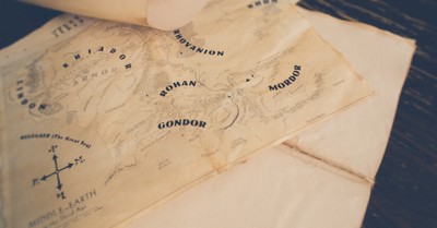 Map of Middle-Earth, Warner Brothers to release LOTR anime