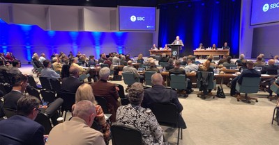 Southern Baptist Leaders Stress Unity, Trust during Drama-Free Meeting