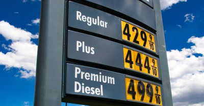 Gas prices, gas prices hit a historic high