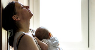 4 Ways to Counteract the Remnants of Postpartum Depression