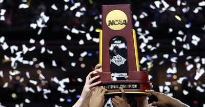 'It's Bigger Than Basketball': Kansas Jayhawks Overcome 16-Point Deficit to Win NCAA Championship