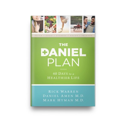 the daniel plan daily hope april 2022