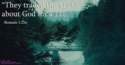 A Prayer to Trade Lies for Truth - Your Daily Prayer - May 6 - Vimarsana News