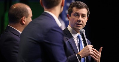 Pete Buttigieg Believes Supporting Trump Is Incompatible with Christianity