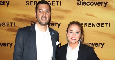 Jinger Duggar Vuolo Shares Why She Didn't Appear in <em>Shiny Happy People</em> Docuseries