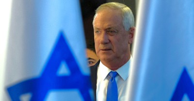 Benny Gantz Is Tasked with Forming Unity Government
