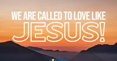 Bible Quote Love One Another Love One Another - Inspiring Bible Verses About The Love Of Jesus