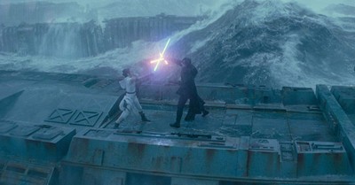 ‘Star Wars’ and the 12 Steps of the ‘Hero’s Journey’: Finding God in Surprising Places