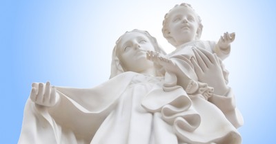 3 Things All Christians Have in Common with Mary