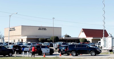 Shooter in Texas Church Kills Two: What Hanukkah Teaches Us about the Presence and Provision of God