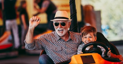 4 Fun Activities to Do with Your Grandkids