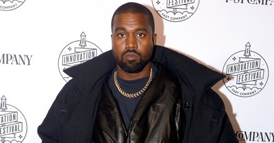 Kanye's Gospel-Themed Album Donda Soars to No. 1 on Worldwide Chart