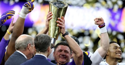 The Faith of LSU Coach Ed Orgeron: Two Keys to Using Fame Well