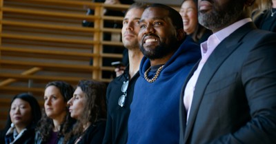 Kanye West Releases New Song, Campaign Ad Urging Americans to Work Together, Rely on God