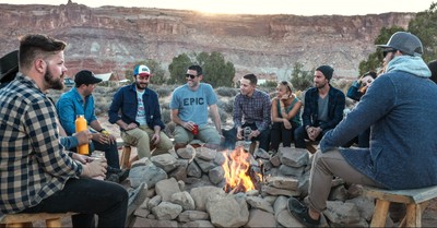 Why Adults Are Going to Summer Camp