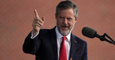 Documentary about Jerry Falwell Jr.'s Sex Scandal Launches on Hulu