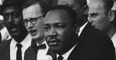Handwritten Note by Dr. Martin Luther King Jr. Goes on Sale: The Oscars and Christian Grace