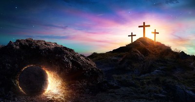 God's Plan for the Resurrection - Easter Devotional - February 21