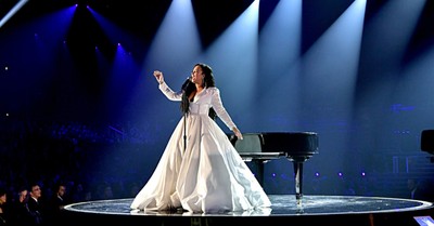 Demi Lovato Shares How God Gets Her Through Difficult Times
