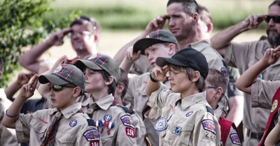 Boy Scouts of America File for Bankruptcy