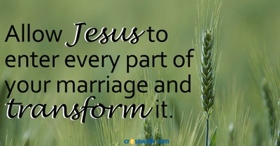 The Main Ingredient in a Successful Marriage - Crosswalk Couples Devotional - February 27