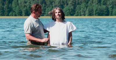 Baptism Quotes - Scripture and Sayings about Rebirth