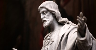 Activist Wants Statues of White Jesus Torn Down, Calls Them a 'Gross Form of White Supremacy'
