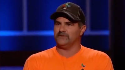 Farmer Takes His Dream To Shark Tank And The Sharks Are Crying