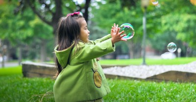 A Prayer to Experience Childlike Wonder - Your Daily Prayer - February 4