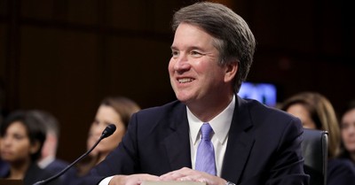 Justice Brett Kavanaugh Faces Backlash for Attending CPAC Chairman's Holiday Party
