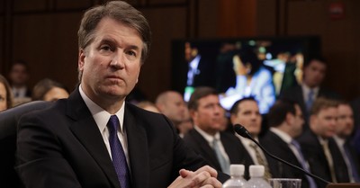 Armed Man Who Wanted to Assassinate Brett Kavanaugh Arrested Near Justice's Home