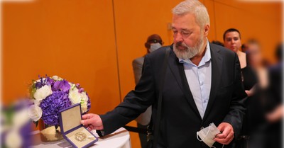 Nobel Peace Prize Sold for Record-Breaking $103.5 Million to Aid Ukrainian Child Refugees
