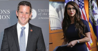 'Christian Taliban': GOP Rep. Adam Kinzinger Calls Out Lauren Boebert for Comments about the Church Directing the Government