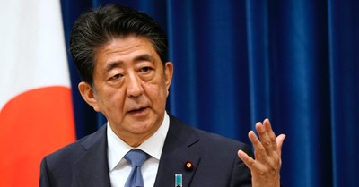 Former Japanese Prime Minister Shinzō Abe Is Assassinated