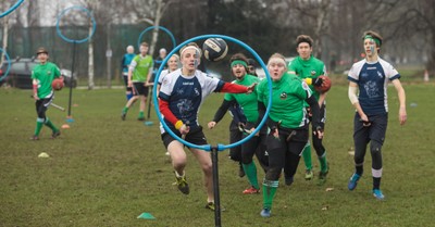 Distancing the Game from J.K. Rowling, Leagues Rename Quidditch, 'Quadball'